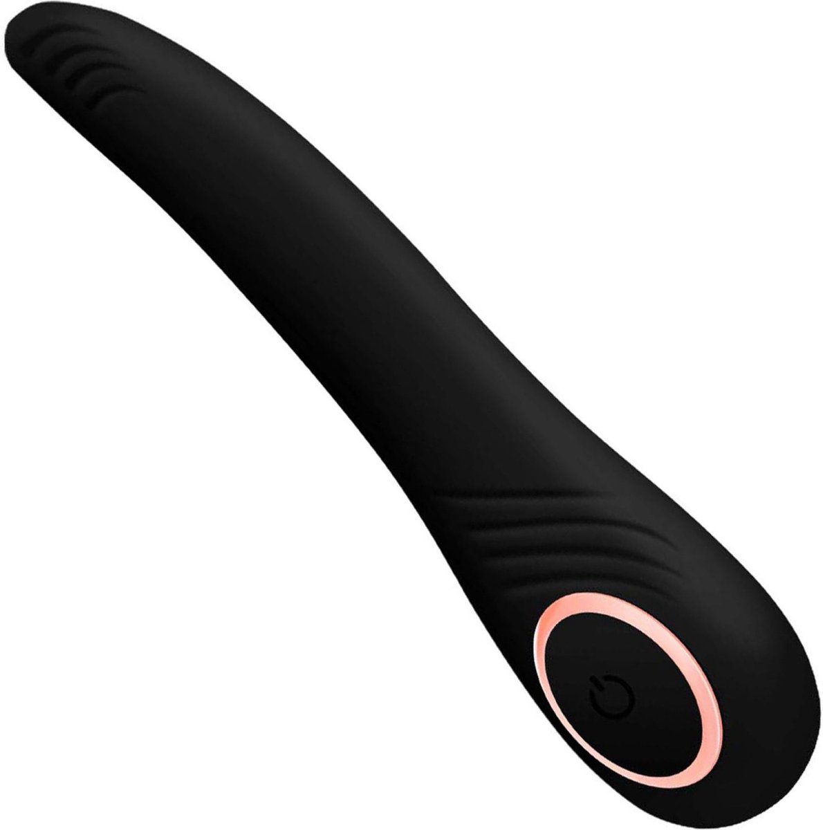 Goedkoopste Cupitoys® Vibrator - 18,9cm - Zwart - 12 standen - Vibrators voor vrouwen en mannen - Sex toys voor vrouwen en mannen