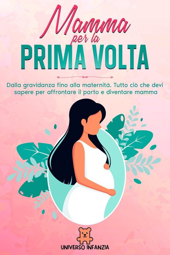 RareLove Collana In Argento 925 Con Opale Bianco - Regalo Per Figlia In Gravidanza Dalla Mamma