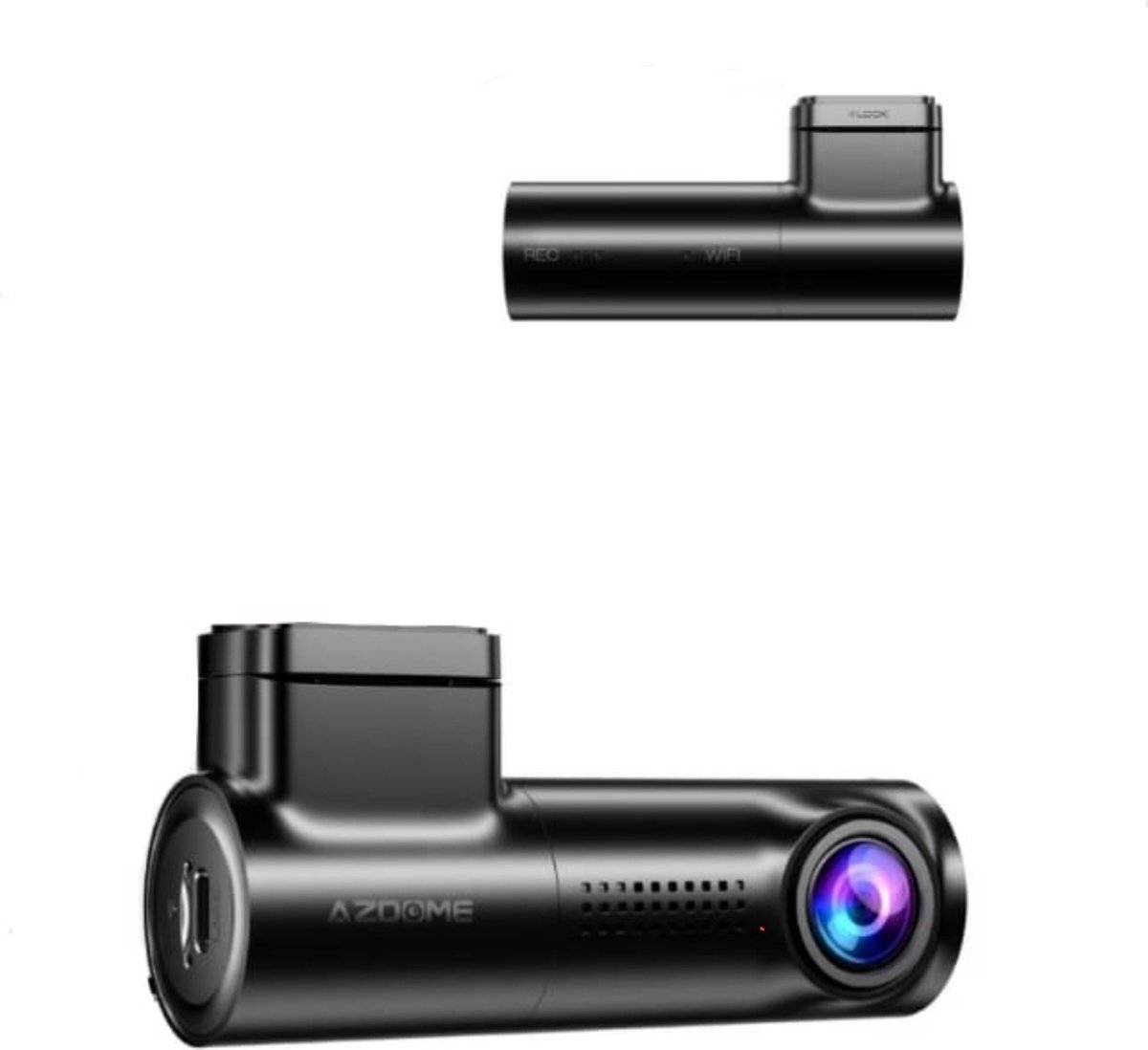 Azdome M300 1296P dashcam voor auto - Full HD - Wifi - Nachtzicht - G-Sensor - Loop recording- 2024 model – foto 5