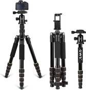 Cayer FP34DV Monopod 71 Inch Professional Monopod Aluminium Monopod with Liquid Swivel Tilting Head for Canon, Nikon, Sony, Olympus, Panasonic, DSLR Cayer FP34DV Monopod 71 Inch Professional Monopod Aluminium Monopod with Liquid Swivel Tilting Head for Canon, Nikon, Sony, Olympus, Panasonic, DSLR
