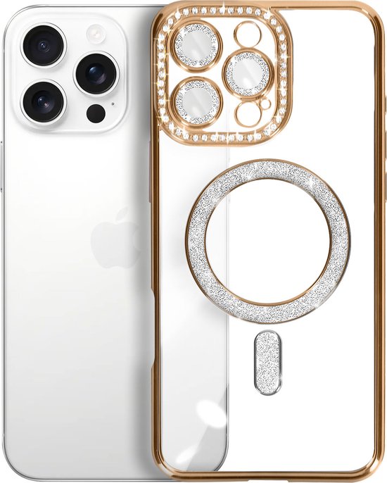 Coque pour iPhone Air avec Contour Chromé en Silicone Souple Argent - Coque