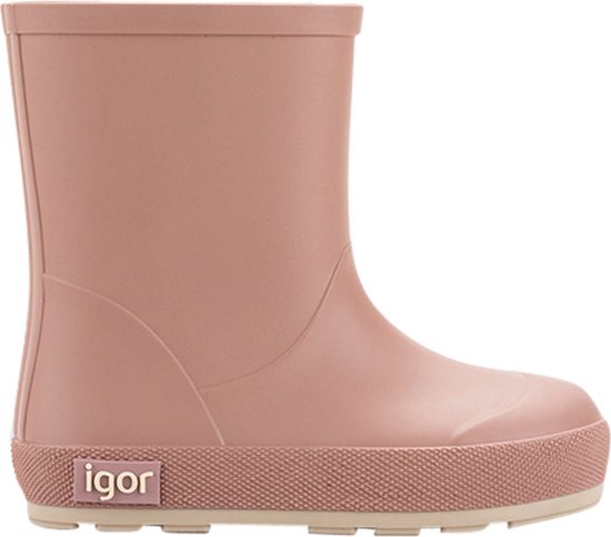 Igor Yogi Dk Laarzen Meisjes Roze Maat 29 bol