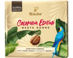 Tchibo Beste Bohne Colombia Vacuum (9x 500gr)