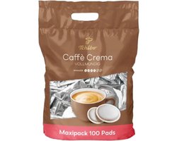 Tchibo CaffÃ¨ Crema Vollmundig (8x 100 pads)