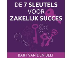 De 7 sleutels voor zakelijk succes
