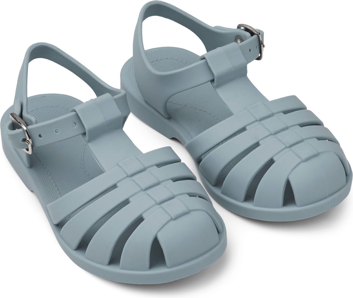 Liewood sea blue waterschoentjes - Bre Sandals maat 20