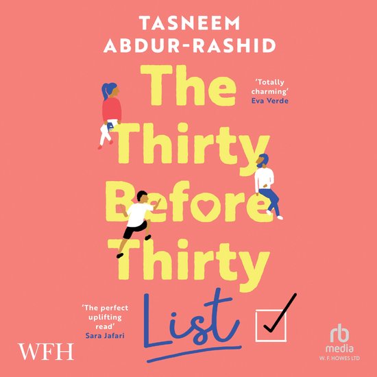The Thirty Before Thirty List - cover
