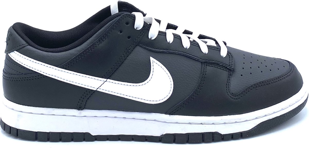Nike Dunk Low Retro Sneakers Heren Zwart