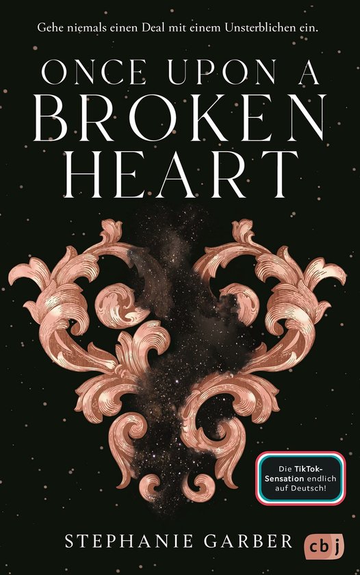 Die Once-Upon-A-Broken-Heart-Reihe 1 - Once Upon a Broken Heart