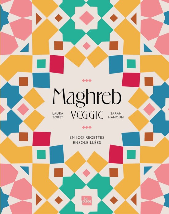Maghreb Veggie - cover