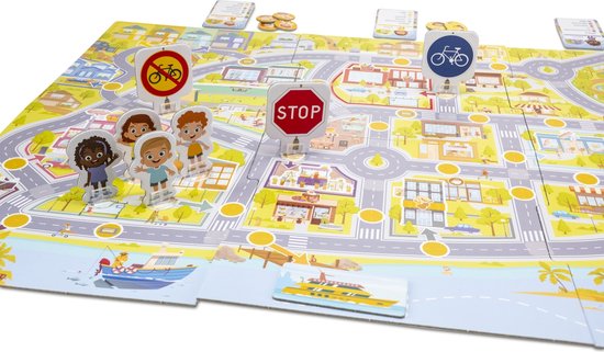 Tactic Apprenons le Code de la Route | Games | bol