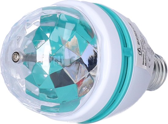 Led Roterende Discolamp | Disco Lamp | Party light | Festival Verlichting| Led