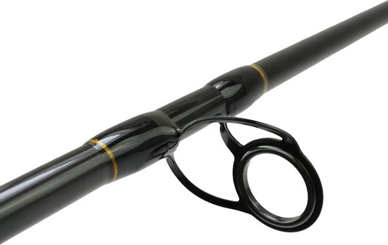 DLT Copperhead - 2.60m - 60-130g - Zeebaarshengel - Zwart van DLT — afbeelding 4