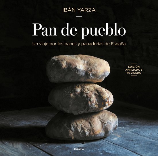 Pan de pueblo - cover