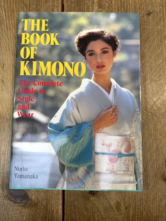 The Book of Kimono