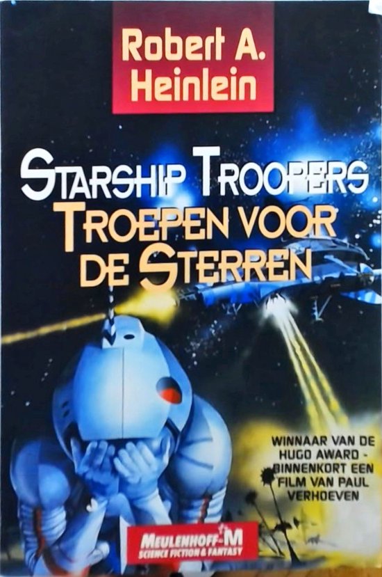 Starship Troopers - Troepen voor de sterren