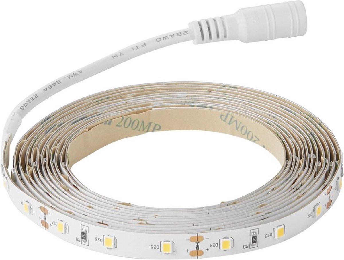 Nordlux Led strip-wit-2700-6000K-5 meter transparant