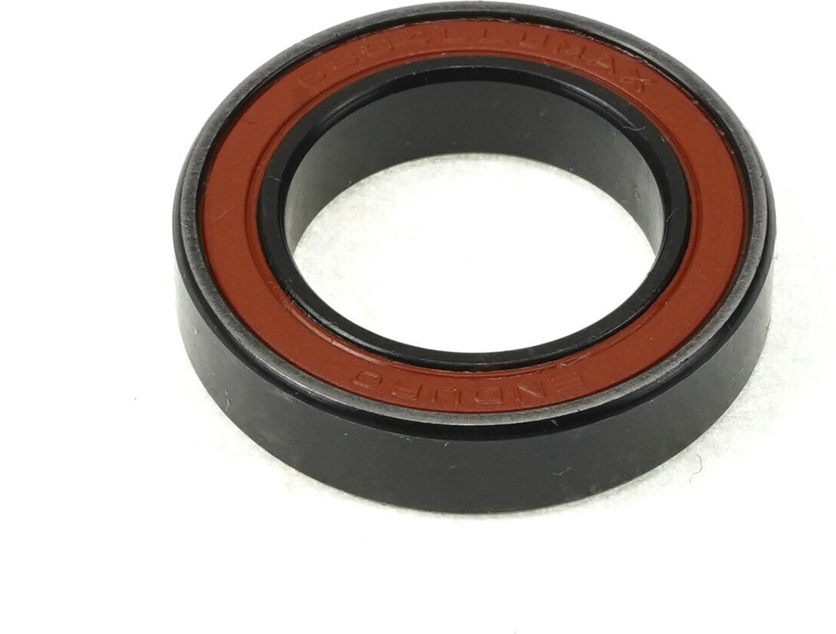 6804 LLU MAX BO SL - ABEC 3 MAX - Black Oxide - Solid Lube (Radial) - 20x32x7