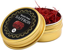 Saffraan 2 Gram | Gecertificeerd | Super Negin Kwaliteit Saffraan