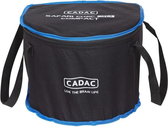 Compacte Gasbarbecue voor Camping - Ideaal voor Vakantie van Campingaz — afbeelding 5