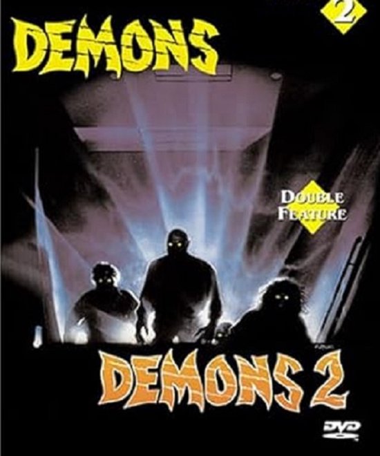 Dario Argento Collection: Demons & Demons 2