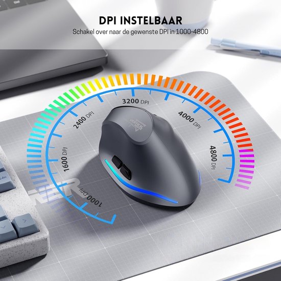 UGREEN Bluetooth Maus für 22,39€ (statt 27,99
