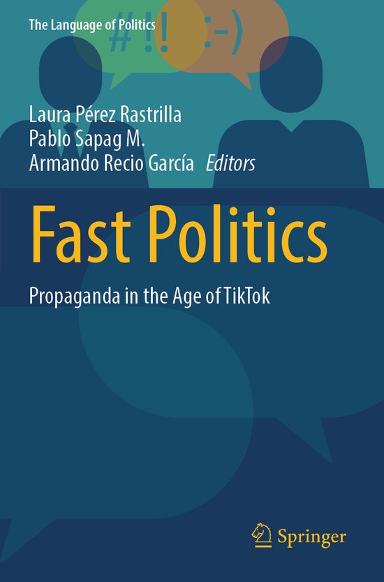 The Language of Politics- Fast Politics - cover