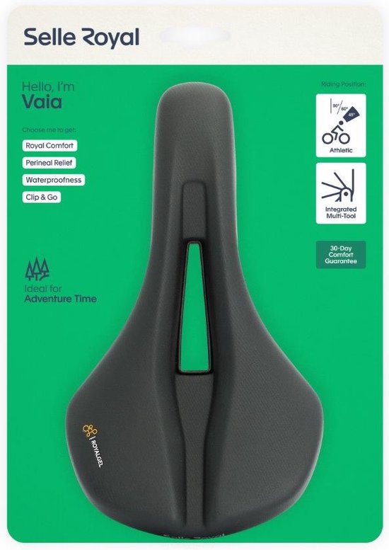 Selle Selle Royal Vaia Athletic - Adventure Time