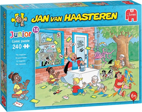 Jan van Haasteren Junior 14