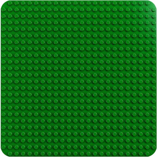 LEGO DUPLO Groene Bouwplaat - 10980