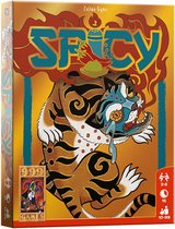 Bol.com Spicy Kaartspel aanbieding