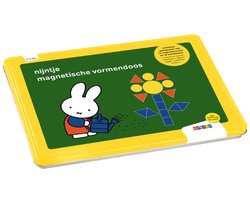 foto van Nijntje edutainment - nijntje magnetische vormendoos