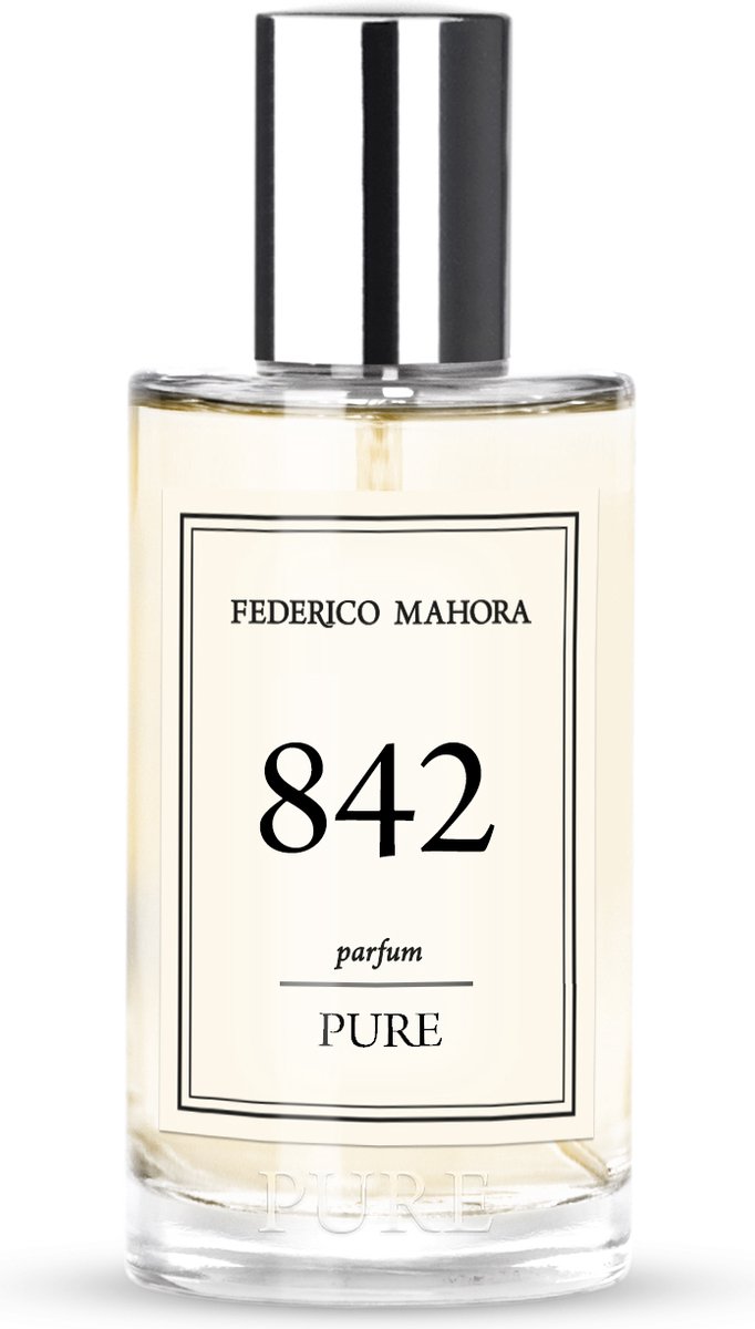 Goedkoopste FEDERICO MAHORA 842 - Parfum Homme - Pure Royal - 50ML