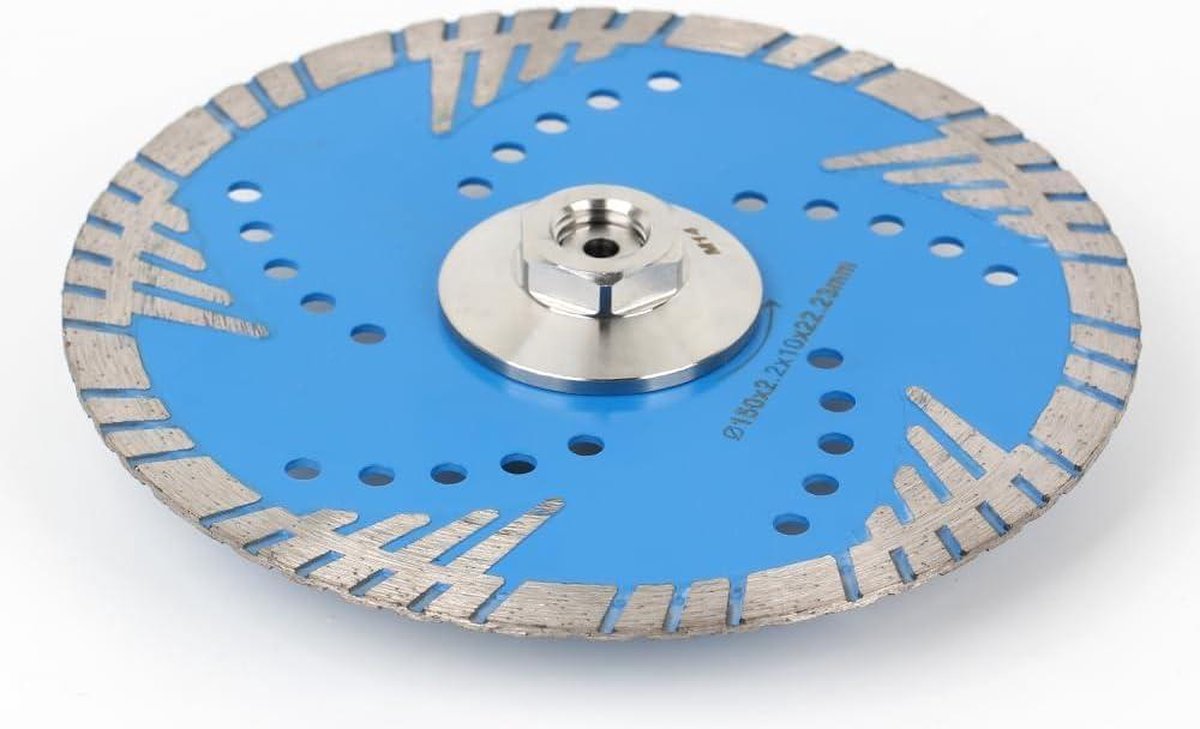Makita GA5080RX02 X-LOCK Haakse slijper - 125mm - 1400W