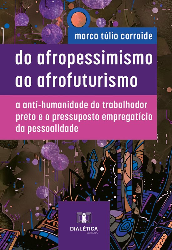Do Afropessimismo ao Afrofuturismo - cover