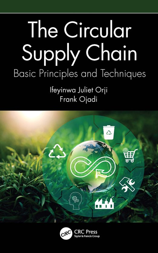 The Circular Supply Chain - cover