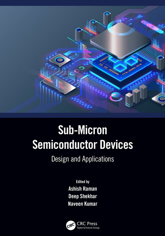 Sub-Micron Semiconductor Devices - cover