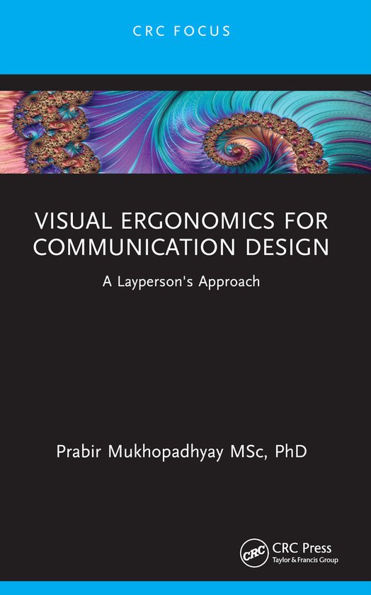 Visual Ergonomics for Communication Design - cover