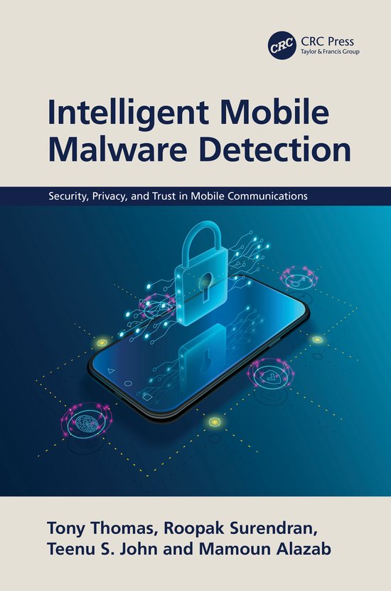 Security, Privacy, and Trust in Mobile Communications- Intel ... - cover
