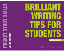 Pocket Study Skills- Brilliant Writing Tips for Students