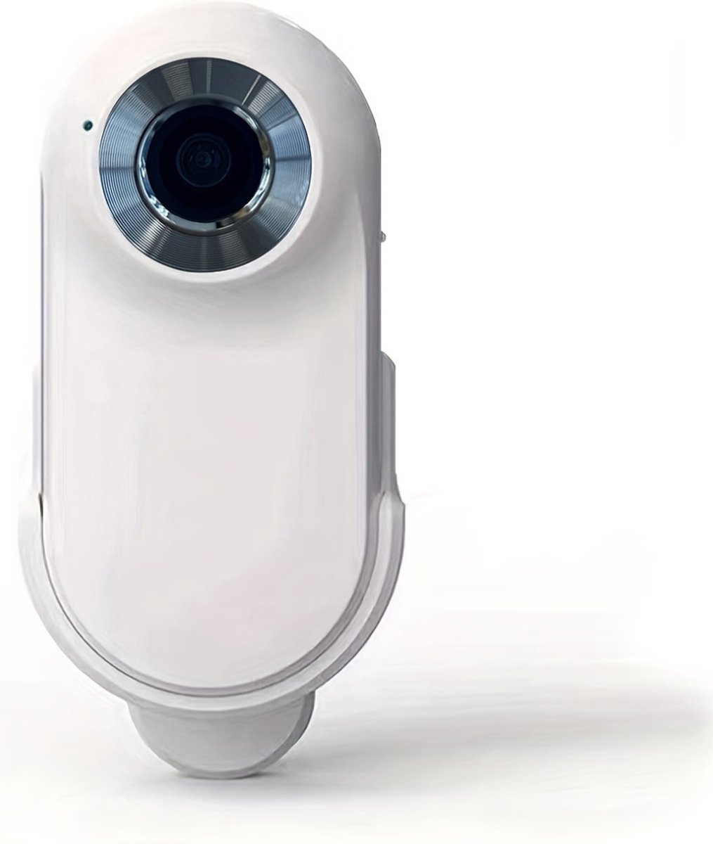 Bovista Chest Camera - Bodycam - Politie - Spy Camera - Spy Cam - Verborgen Camera - Spionage Camera - Action Camera - HD