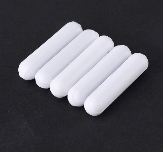 QANYEGN 5 stks Type C PTFE Roerstaaf