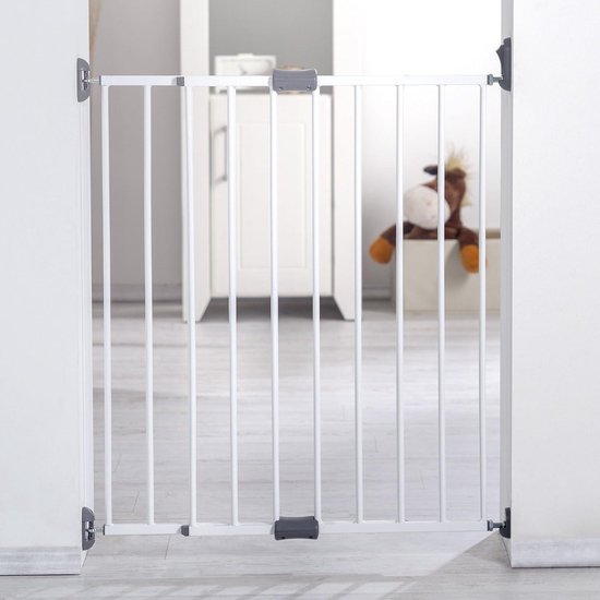 BabyDan Perfect Close / Premier Traphekje Anti Struikeldrempel 2 stuks