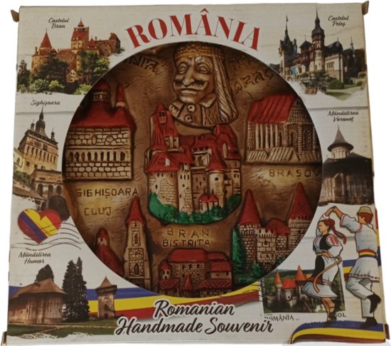 Souvenir Roumanie - Suvenir Românesc