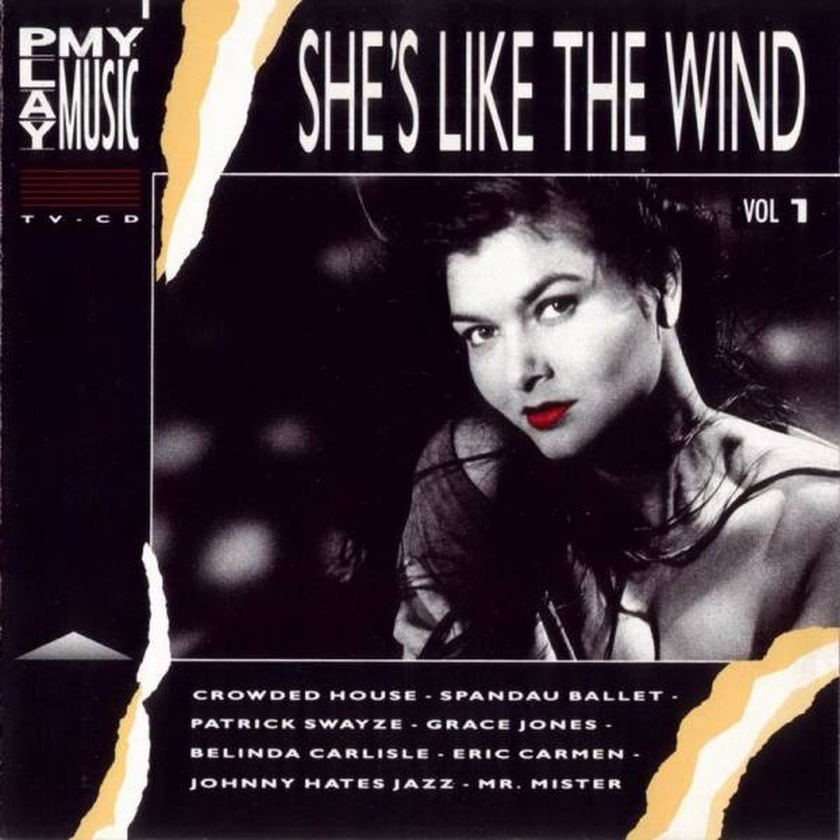 Play My Music - She's Like The Wind Vol. 1