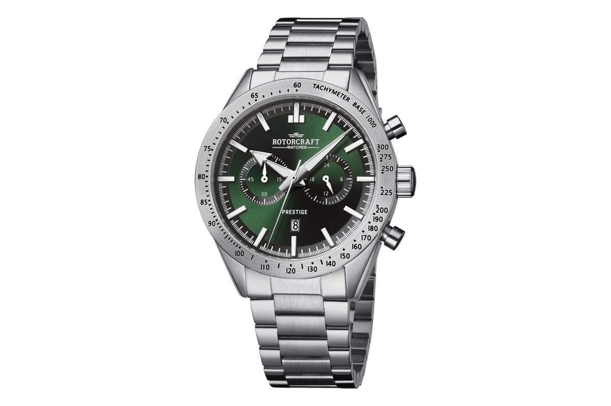 Rotorcraft Watches - Prestige RC6402 Chrono