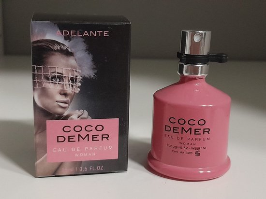 Adelante coco demer - 15 ML - Eau de parfum for woman