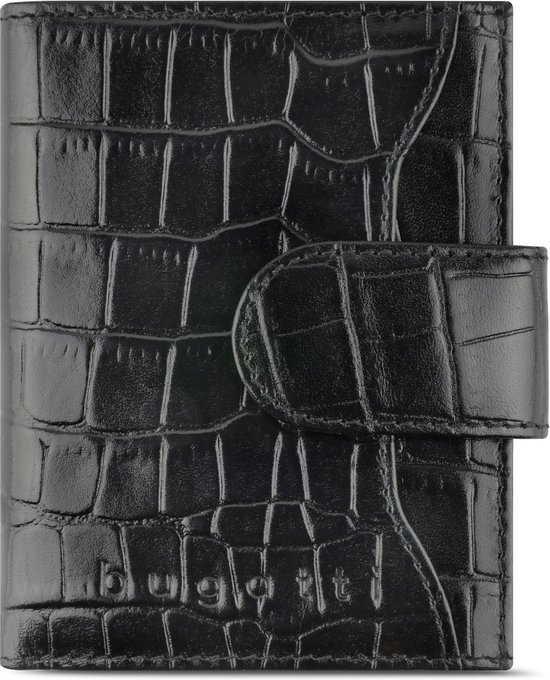 Braun Büffel Arezzo Kredietkaart etui RFID-bescherming Leer 11.5 cm