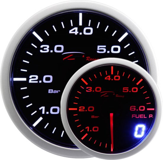 Depo Racing WA-Series Instrument - Watertemperatuur 40-140C