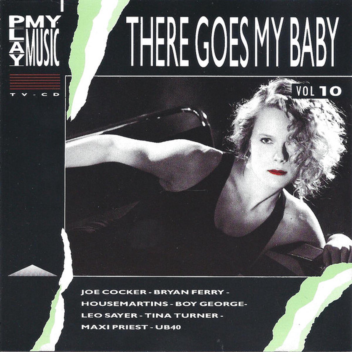Play My Music - There Goes My baby Vol. 10